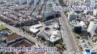 신제주 연동트리플시티 실제 드론영상