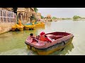 gadisar lake jaisalmer best tourist place to visit in jaisalmer rajasthan gadisar lake night view