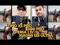 Camera Battle! Xperia 1 iv - Xiaomi 12s Ultra - Find X5 Pro - Vivo X80 Pro // 2022 #03