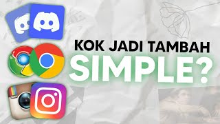 Kenapa Logo Menjadi Semakin Simple?