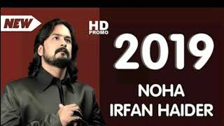 Hogi Ziarat Qubool Insha Allah Irfan Haider And Nadeem Sarwar | New Noha 2019|