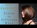 Top BOB Haircut Trends 2021 | Different Types of BOB Hair Styles with Name | Short Hair Styles