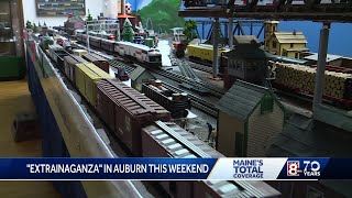 Model railroad club hosts 'ExTRAINaganza' in Auburn this weekend