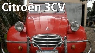 Nuevo Citroën 3CV