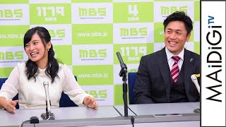 小島瑠璃子の高校ラグビー愛が熱すぎる！大畑大介「ラグビーを文化に」　MBS「KOBELCOスポーツスペシャル 第95回全国高校ラグビー大会」メインキャスター会見1　#Ruriko Kojima