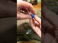 how to hold a tiny piece of metal while sanding in jewelry making silversmithing jewelrymakingtips