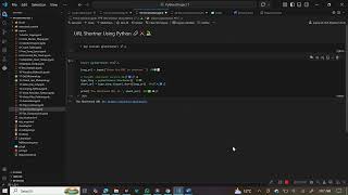 URL Shortener Using Python | Build Your Own Link Shortener in 5 Minutes