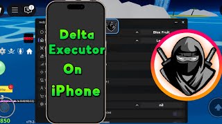 Delta Executor Ios Android No Key No Pc 100 Working Direct Install
