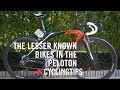 The lesser known bikes in the peloton.