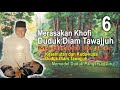 Meditasi Dzikir Tawajjuh | Kesemutan dan Kuda-kuda Duduk Meditasi Tawajjuh