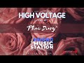 High Voltage - Phau Diary