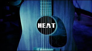 [FREE] ACOUSTIC Guitar Type Beat "Heat" (Sad Rap x Country Instrumental 2020)