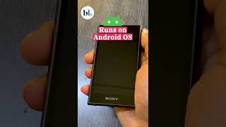 Latest Sony Walkman (NW-A306) in India! (Unboxing)