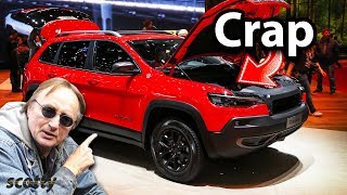 Here’s Why New Cars Suck