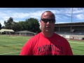 McMinnville tour stop: A chat with coach Ryan McIrvin