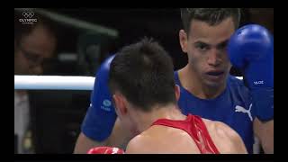 Rio-2016.1/4 Final. Robeisy Ramirez (CUB) 🇨🇺 🆚 🇨🇳 (CHN) Jiawei Zhang -56kg.