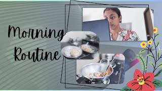 Morning Routine on a random day in my life
