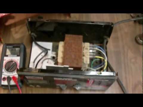 Diy Battery Charger Repair (Thermal Breaker fix) Diy Battery Charger Repair (Thermal Breaker fix)