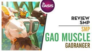 [Tiếng Việt] Review  SMP Gao Muscle - Gao Rhinos \u0026 Gao Madillo Set!