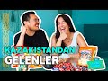 KAZAKİSTANDAN GELENLERİ DENEDİK