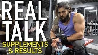 SIMPLE TRUTH: SUPPLEMENTS, MUSCLE GAIN & RESULTS | AMINO ACIDS (BCAAs) | Lex Fitness