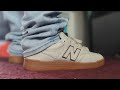 New Balance Numeric 480 (Reynolds) on foot