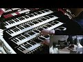 Hymn Medley - Brett Valliant at the Wichita Wurlitzer