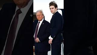 Why Is Barron Trump So Much Taller Than His Parents?