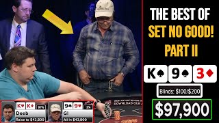 Their REACTION to LOSING is PRICELESS | Poker Night in America Season 8 Episode 8 | SET NO GOOD [p2]