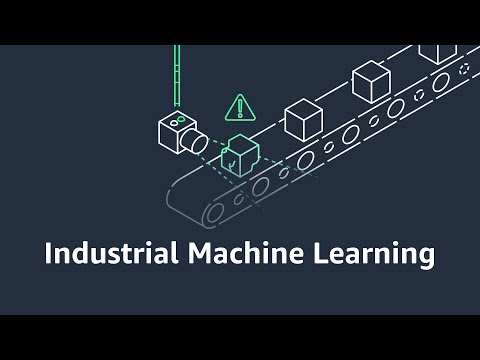 Optimize industrial processes with Machine Learning | Amazon Web Services