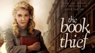 The Book Thief 2013 Film | Sophie Nélisse, Geoffrey Rush, Emily Watson