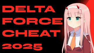 Delta Force Hack | Aimbot / ESP / Softaim | Free Delta Force Cheat | Free Download | Tutorial 2025