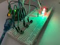 Arduino: Piezo Buzzer, Buttons, Motion Sensor, and Christmas Song project