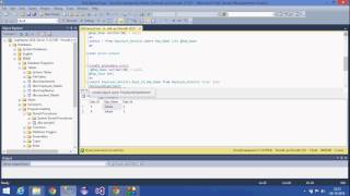 17.SQL Server Tutorial-Hindi(Stored Procedures with input parameters)