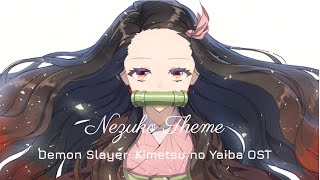 Nezuko 「禰豆子」 Demon Slayer Kimetsu no Yaiba OST