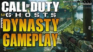 Early Call of Duty: Ghost "DYNASTY" Gameplay! - KILLSTREAK RETURNS!? (COD Ghosts Nemesis)