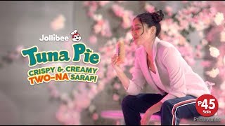 Two-na sarap - Jollibee Tuna Pie!