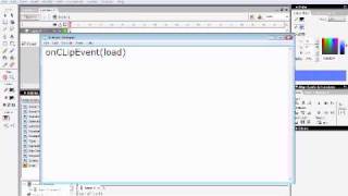 Flash 8 Pro Tutorial: Part 1