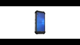 6.5 inch windows 11 rugged handheld smart terminal