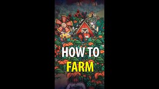 Cult of the Lamb How to farm #shorts