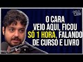 MONARK CRITICOU PARTICIPAÇÃO DE CONVIDADO NO FLOW | Cortes do Flow