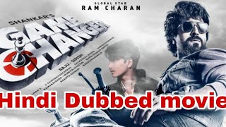 Game changer hindi dubbed movie 2025 #newmovie #ramcharan #movie  Ram Charan #gamechanger