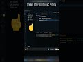 How to take a screenshot using Python