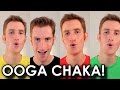 Hooked On A Feeling (Guardians of the Galaxy / Blue Swede) - A Cappella Cover - Barbershop Quartet