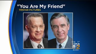 Fred Rogers Movie Starring Tom Hanks To Film In Pittsburgh
