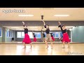 again samba linedance improver 어게인 쌈바 라인댄스 failagain umarkeyn