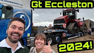 Great Eccleston Show 2024! With the YouTube Farming Gang!