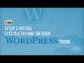 Tailwind CSS v2.0 | Wordpress Theme Setup & Install