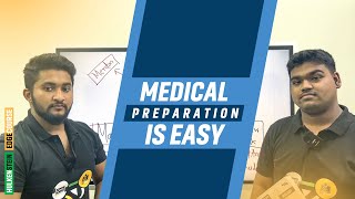 Medical Preparation Is Easy-মাত্র ৫ তা পয়েন্ট ফলো করে যেভাবে মেডিকেল নিশ্চিত করবে ❤️