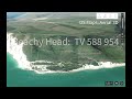 aerial 3d beachy head in os maps